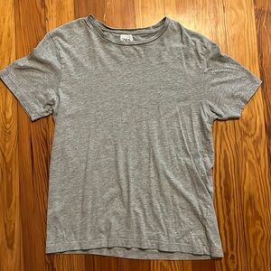 Grey Zara T-shirt, size Small